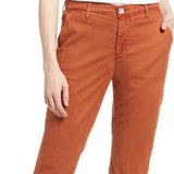 Ag The Caden Straight Leg Pants In Sulfur Valley Bedrock Size 27