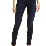 AG Farrah Skinny Ankle Jeans in Switchback Blue Size 29