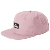 Quiksilver Men's Silver Dollar Hat Purple Size Regular