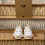 UGG Sport Yeah Clog White White Size 8 B Medium