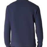Lacoste Men's Lacoste Thermal Shirt Blue Size X-Small