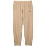 Lacoste Men's Print Trackpants Beige Size XX-Large