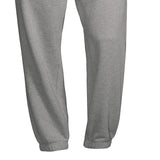 Lacoste Men's Chine Print Trackpants Gray Size X-Large
