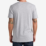Reef Men's Marshall Graphic T-shirt Gray Size X-Large