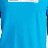 Reef Men's Lucis Graphic T-shirt Blue Size XX-Large