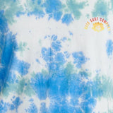 Reef Men's Adventure Short Sleeve Graphic T-shirt Blue