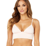 Free People Women's Crushed Sage Longline Bralette Size X-Small