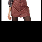 Free People Black Velvet Blouse - Size Medium