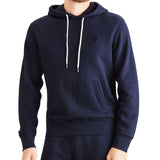 Dockers Men's Regular Fit Sport Hoodie Blue