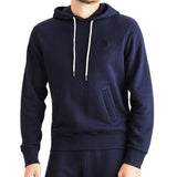 Dockers Men's Regular Fit Sport Hoodie Blue