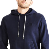Dockers Men's Regular Fit Sport Hoodie Blue