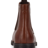 Calvin Klein Men's Fenwick Chelsea Boot Brown