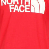 The North Face Men's Short Sleeve Half Dome T-Shirt Red Size Large