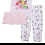 Disney Princess Unite Favorite Characters - Pink, Size Medium for Little to Big Kids