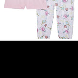 Disney Princess Unite Favorite Characters - Pink, Size Medium for Little to Big Kids