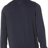 Tommy Hilfiger Men's Signature Solid Crew Neck Sweater Navy Size XXL