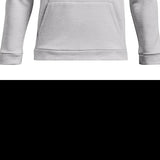 Boys 8-20 Under Armour Graphic Fleece Hoodie Boy's Size: Large Grey