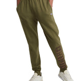 Champion Men's Fleece Fitness Sweatpants Green Size XX-Large