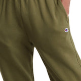 Champion Men's Fleece Fitness Sweatpants Green Size XX-Large