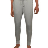 Ralph Lauren Men's Drawstring Sleep Joggers Gray Size Small