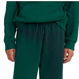 Levi's Men's Relaxed Fit Active Fleece Sweatpants Green Size Large