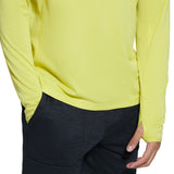 Bass Outdoor Men's Sun Guard Hoodie Yellow Size X-Large
