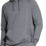 Bass Outdoor Men's Summit Hoodie Gray Size XX-Large