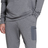 Bass Outdoor Men's Summit Hoodie Gray Size XX-Large