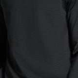 Bass Outdoor Men's Path Long Sleeve T-Shirt Black