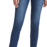 Wit & Wisdom 'Ab'solution Skinny Jeans, Mid Blue Vintage, Size 0