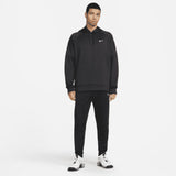 Nike Therma-FIT Pullover Hoodie in Black/White Size XXL