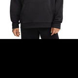Nike Therma-FIT Pullover Hoodie in Black/White Size XXL