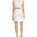 Walter Baker Womens Felina Mini Dress  8