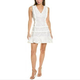 Walter Baker Womens Felina Mini Dress  8