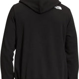 The North Face Men's Bear Logo Hoodie Sweatshirt Black Size XX-Large