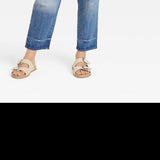 Universal Thread Women s Super-High Rise Vintage Straight Jeans Medium Wash Size 10