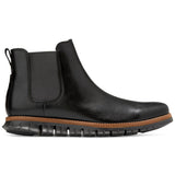 Cole Haan Men's ZerøGrand Waterproof Chelsea Boot Black Size 10.5 M