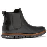 Cole Haan Men's ZerøGrand Waterproof Chelsea Boot Black Size 10.5 M