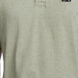 Caterpillar Men's Foundation Jersey Knit Polo Green Size Large