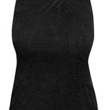 Rachel Roy Women's Harland Stretch Lace Dress Black Size 24W