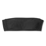 Wild Fable Women's Black Bandeau Bikini Top - Pull Over XS