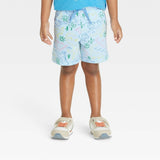 Blue French Terry Shorts for Toddler Boys by Cat & Jack - Size 3T