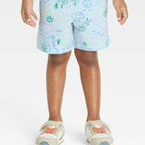Blue French Terry Shorts for Toddler Boys by Cat & Jack - Size 3T