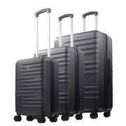 American Dreamliner 3-Piece Hardside Luggage Set in 22.5", 26.5", 30"
