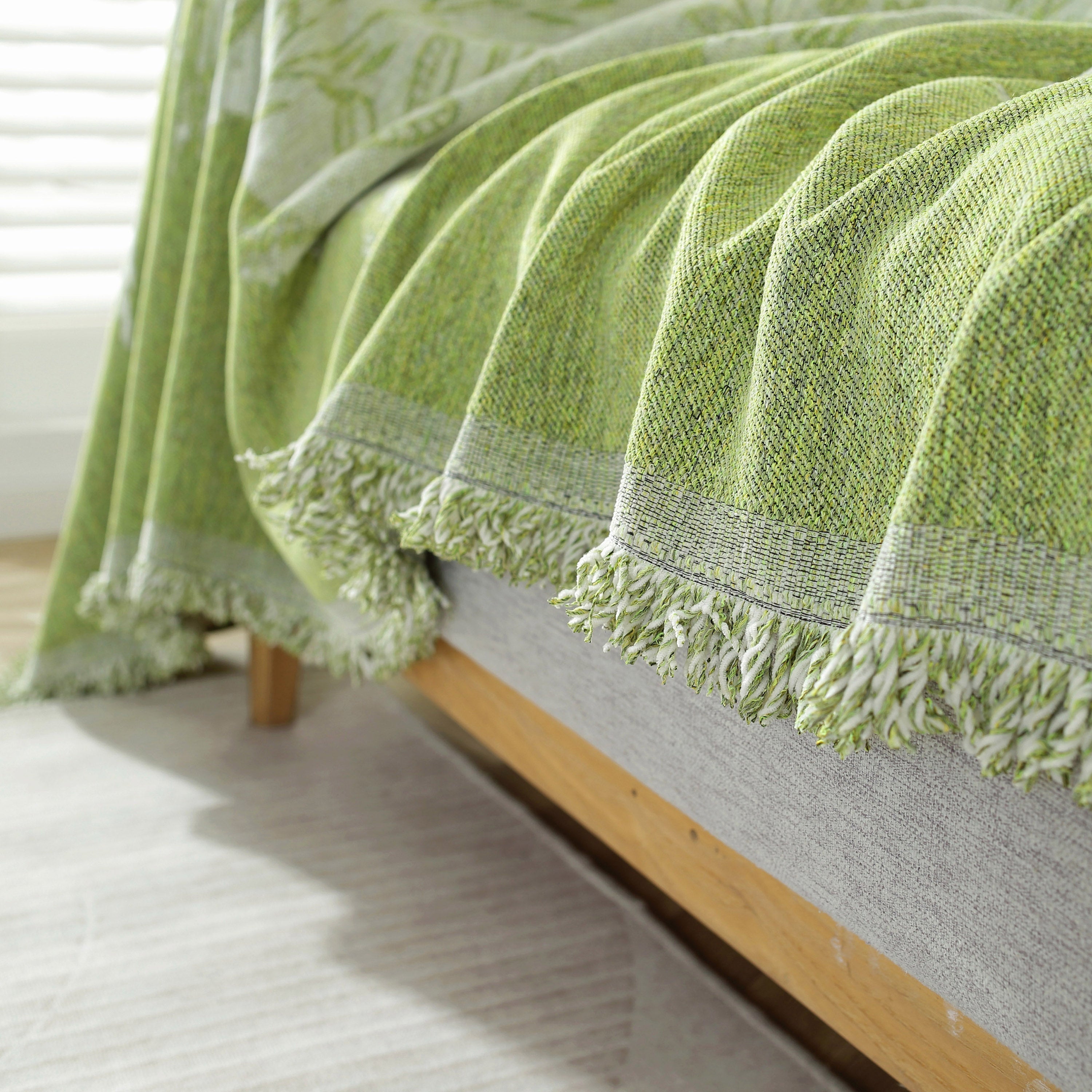 Sofa Cover Blanket For 1/2/3/4 Seat Couch Furniture Pet Protector Stylish Throws For Sectional Couch