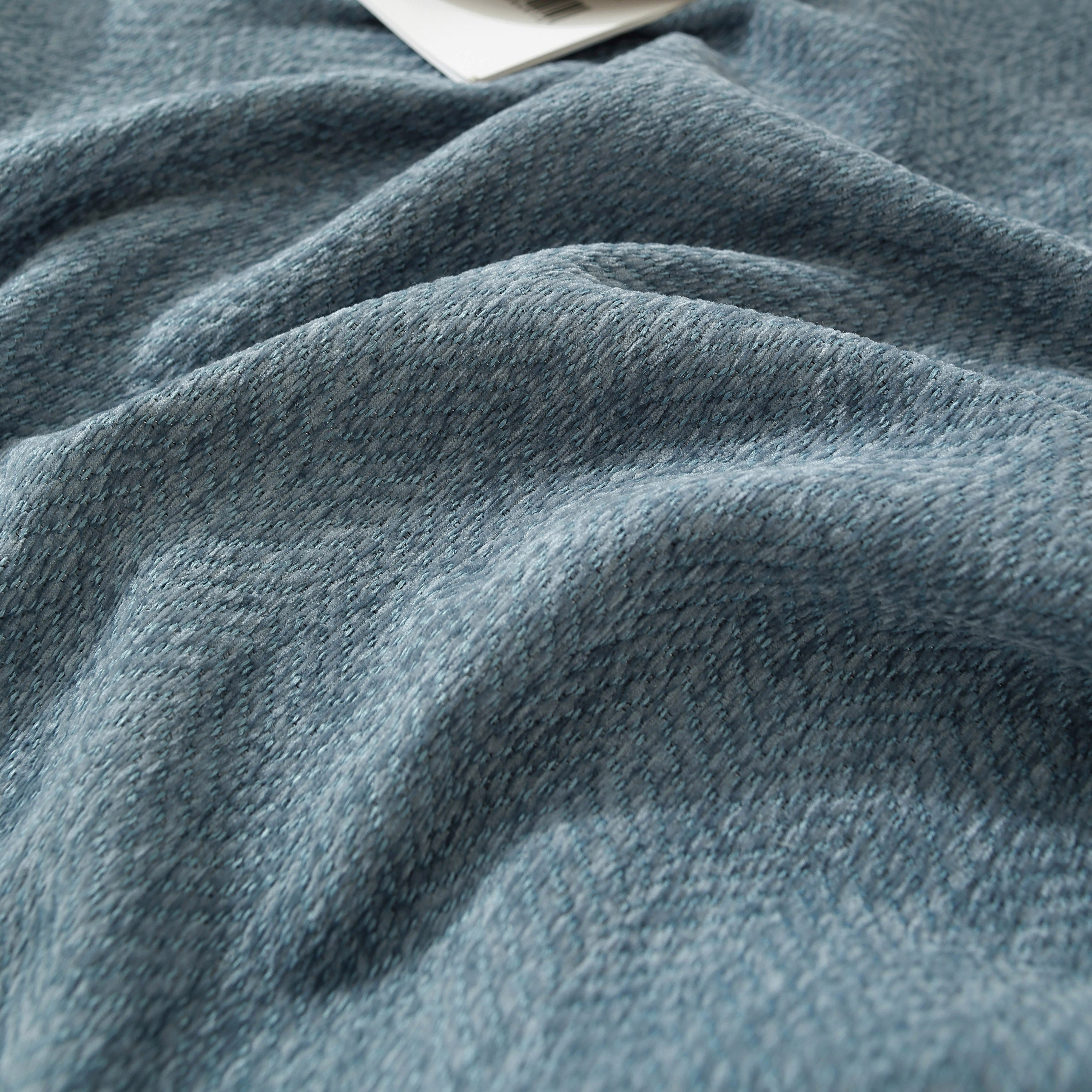 Chenille Herringbone Couch Protector Blanket, Stylish Throw Blankets For Couch And Couch Throw Cover