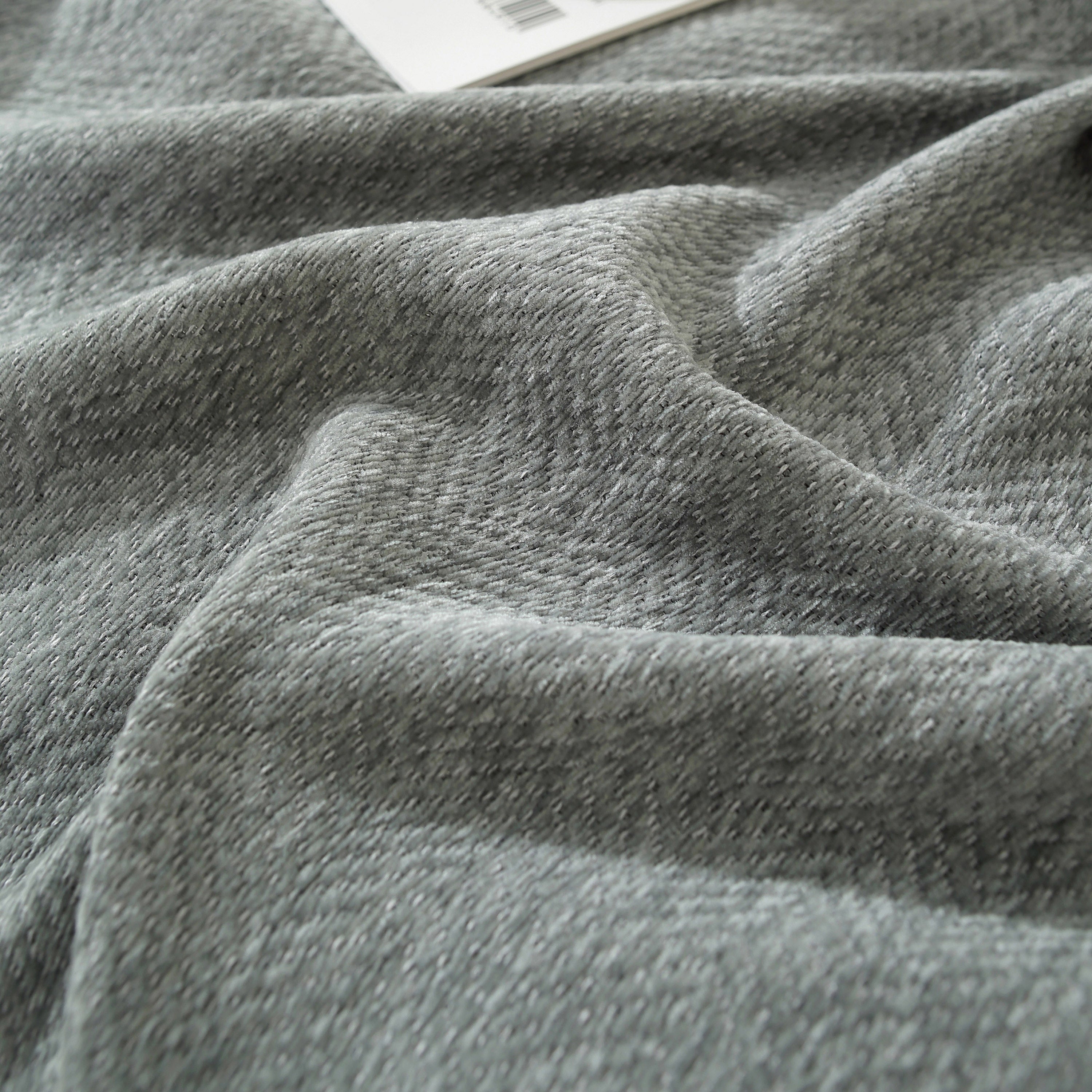 Chenille Herringbone Couch Protector Blanket, Stylish Throw Blankets For Couch And Couch Throw Cover