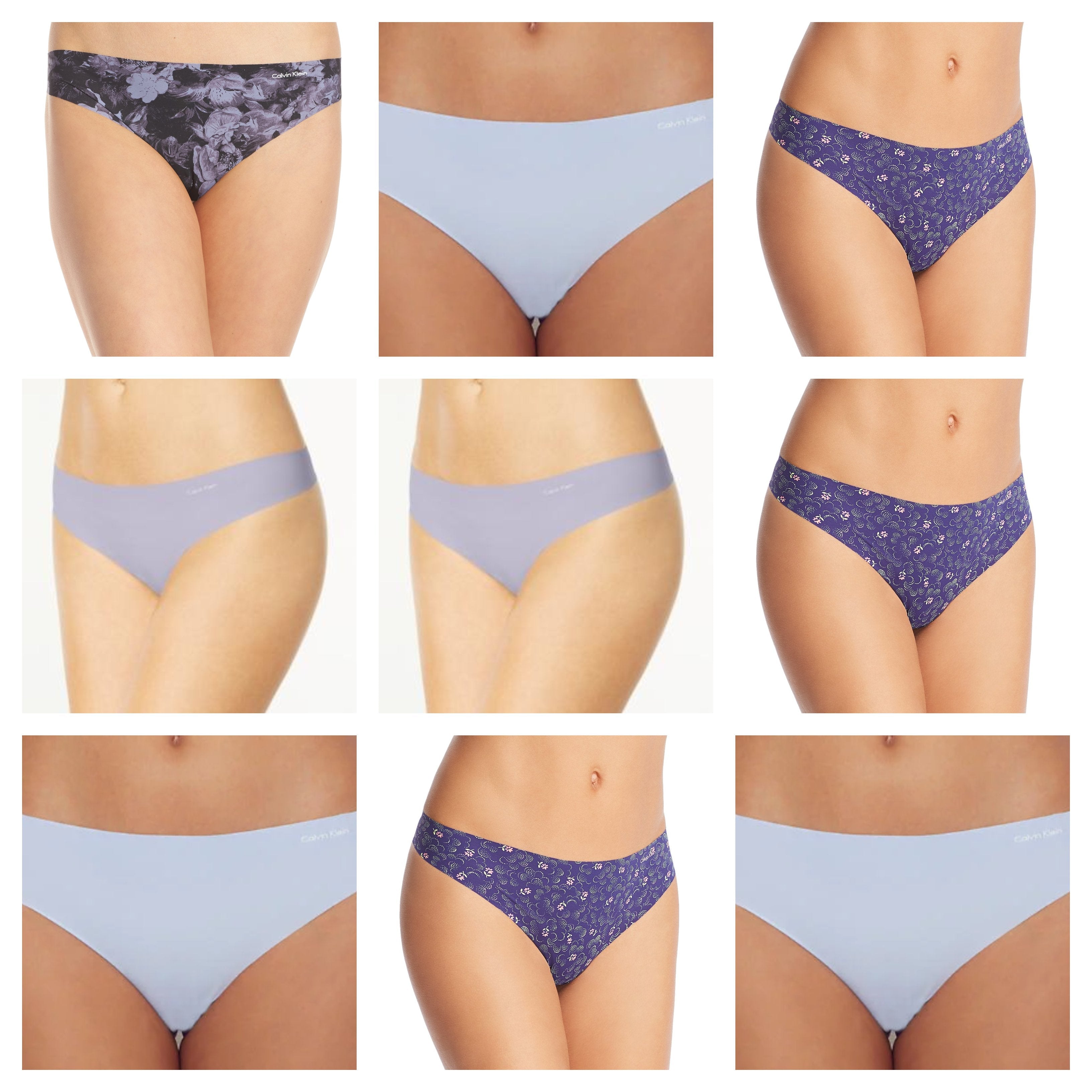 Calvin Klein Invisible Thong