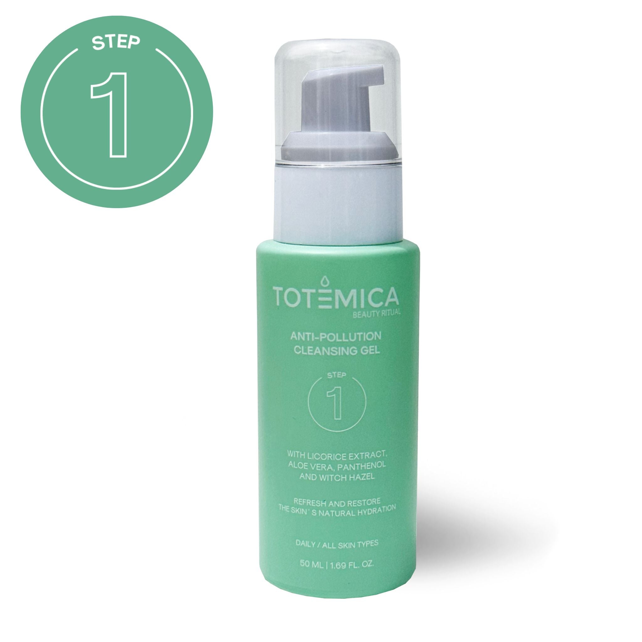 Pr Box Skin Care 5 steps