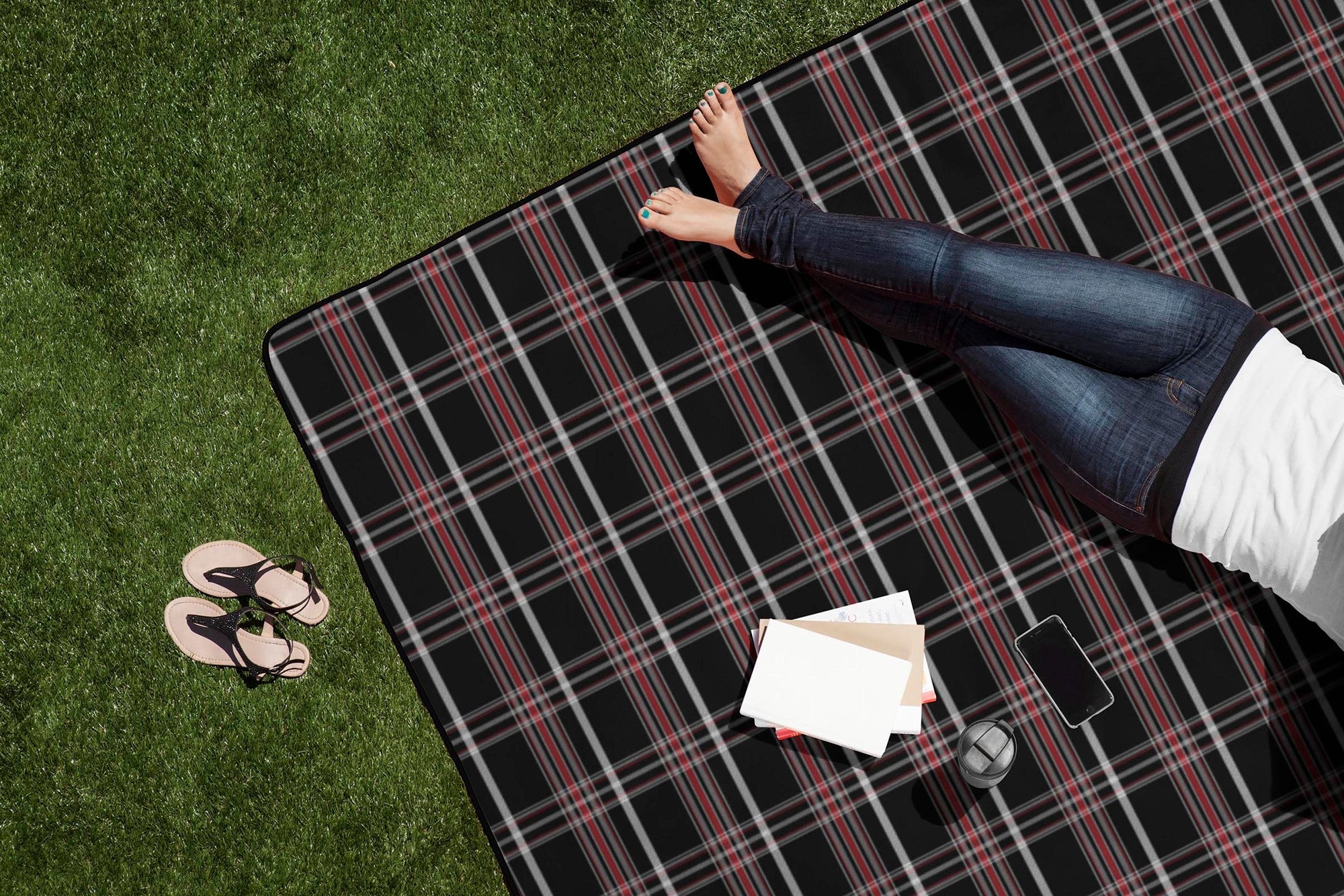 Blanket Tote Xl Outdoor Picnic Blanket